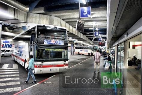 cheap coach travel to france